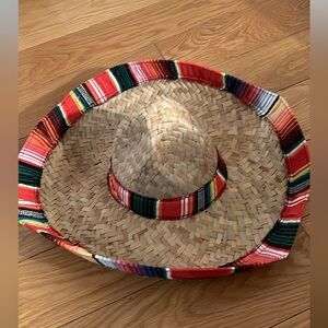 Huge Sombrero Hat